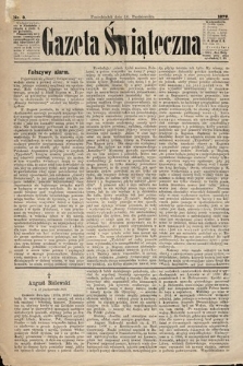 Gazeta Świąteczna. 1876, nr 3