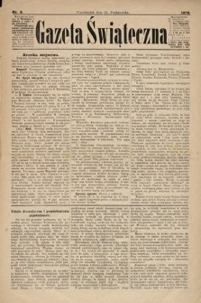 Gazeta Świąteczna. 1876, nr 5