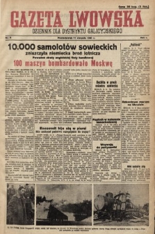 Gazeta Lwowska : dziennik dla Dystryktu Galicyjskiego. 1941, nr 2