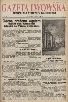 Gazeta Lwowska : dziennik dla Dystryktu Galicyjskiego. 1941, nr 23
