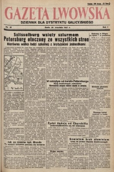 Gazeta Lwowska : dziennik dla Dystryktu Galicyjskiego. 1941, nr 28