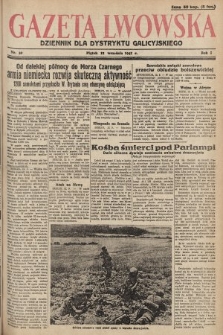 Gazeta Lwowska : dziennik dla Dystryktu Galicyjskiego. 1941, nr 30