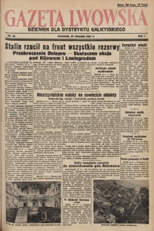 Gazeta Lwowska : dziennik dla Dystryktu Galicyjskiego. 1941, nr 35