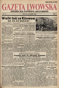 Gazeta Lwowska : dziennik dla Dystryktu Galicyjskiego. 1941, nr 41