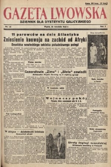 Gazeta Lwowska : dziennik dla Dystryktu Galicyjskiego. 1941, nr 42