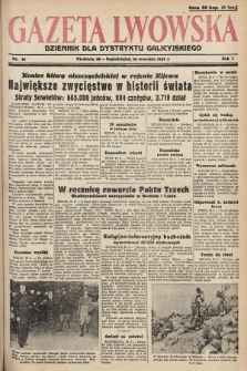 Gazeta Lwowska : dziennik dla Dystryktu Galicyjskiego. 1941, nr 44