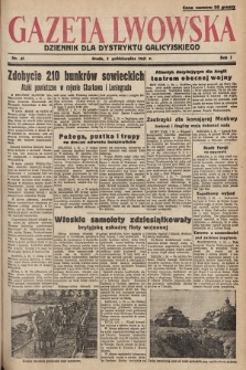 Gazeta Lwowska : dziennik dla Dystryktu Galicyjskiego. 1941, nr 46