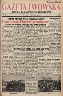 Gazeta Lwowska : dziennik dla Dystryktu Galicyjskiego. 1941, nr 53