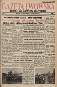 Gazeta Lwowska : dziennik dla Dystryktu Galicyjskiego. 1941, nr 56