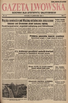 Gazeta Lwowska : dziennik dla Dystryktu Galicyjskiego. 1941, nr 59