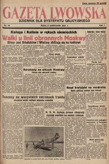 Gazeta Lwowska : dziennik dla Dystryktu Galicyjskiego. 1941, nr 60