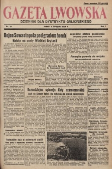 Gazeta Lwowska : dziennik dla Dystryktu Galicyjskiego. 1941, nr 79