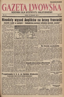 Gazeta Lwowska : dziennik dla Dystryktu Galicyjskiego. 1941, nr 94