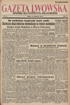 Gazeta Lwowska : dziennik dla Dystryktu Galicyjskiego. 1941, nr 97