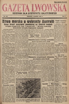 Gazeta Lwowska : dziennik dla Dystryktu Galicyjskiego. 1941, nr 101