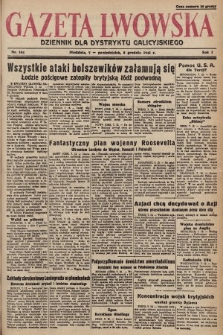 Gazeta Lwowska : dziennik dla Dystryktu Galicyjskiego. 1941, nr 104
