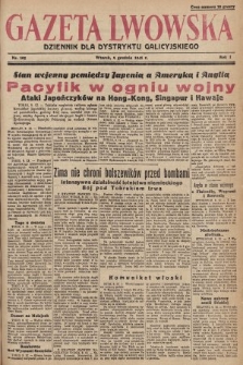 Gazeta Lwowska : dziennik dla Dystryktu Galicyjskiego. 1941, nr 105