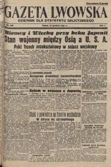 Gazeta Lwowska : dziennik dla Dystryktu Galicyjskiego. 1941, nr 108