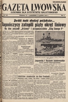 Gazeta Lwowska : dziennik dla Dystryktu Galicyjskiego. 1941, nr 110