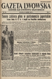 Gazeta Lwowska : dziennik dla Dystryktu Galicyjskiego. 1941, nr 113