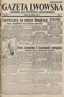 Gazeta Lwowska : dziennik dla Dystryktu Galicyjskiego. 1941, nr 115