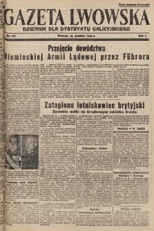 Gazeta Lwowska : dziennik dla Dystryktu Galicyjskiego. 1941, nr 117