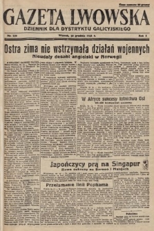 Gazeta Lwowska : dziennik dla Dystryktu Galicyjskiego. 1941, nr 120
