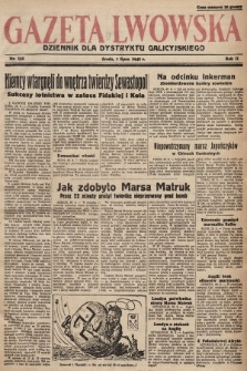 Gazeta Lwowska : dziennik dla Dystryktu Galicyjskiego. 1942, nr 151