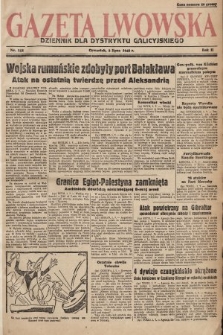 Gazeta Lwowska : dziennik dla Dystryktu Galicyjskiego. 1942, nr 152