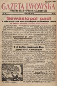Gazeta Lwowska : dziennik dla Dystryktu Galicyjskiego. 1942, nr 153
