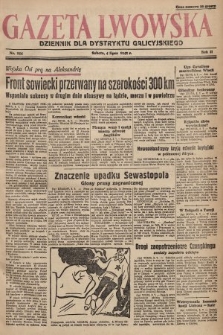 Gazeta Lwowska : dziennik dla Dystryktu Galicyjskiego. 1942, nr 154