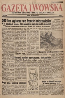 Gazeta Lwowska : dziennik dla Dystryktu Galicyjskiego. 1942, nr 159