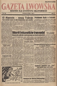 Gazeta Lwowska : dziennik dla Dystryktu Galicyjskiego. 1942, nr 164