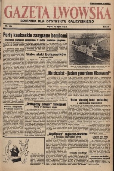 Gazeta Lwowska : dziennik dla Dystryktu Galicyjskiego. 1942, nr 165