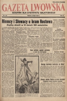 Gazeta Lwowska : dziennik dla Dystryktu Galicyjskiego. 1942, nr 171