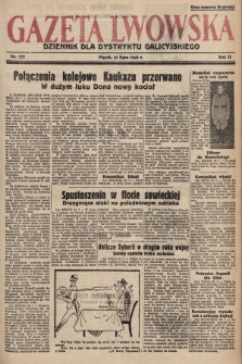 Gazeta Lwowska : dziennik dla Dystryktu Galicyjskiego. 1942, nr 177