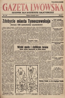 Gazeta Lwowska : dziennik dla Dystryktu Galicyjskiego. 1942, nr 184