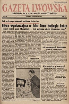 Gazeta Lwowska : dziennik dla Dystryktu Galicyjskiego. 1942, nr 188