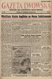 Gazeta Lwowska : dziennik dla Dystryktu Galicyjskiego. 1942, nr 191
