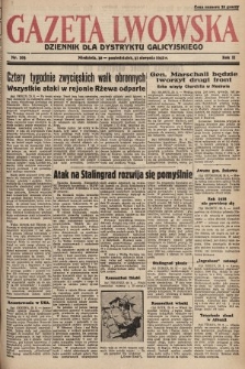 Gazeta Lwowska : dziennik dla Dystryktu Galicyjskiego. 1942, nr 203
