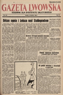 Gazeta Lwowska : dziennik dla Dystryktu Galicyjskiego. 1942, nr 211