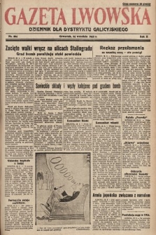 Gazeta Lwowska : dziennik dla Dystryktu Galicyjskiego. 1942, nr 224