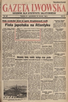 Gazeta Lwowska : dziennik dla Dystryktu Galicyjskiego. 1942, nr 227