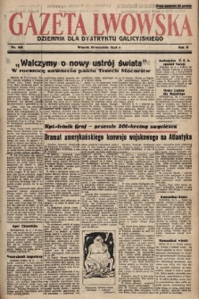 Gazeta Lwowska : dziennik dla Dystryktu Galicyjskiego. 1942, nr 228