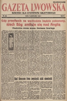 Gazeta Lwowska : dziennik dla Dystryktu Galicyjskiego. 1942, nr 235
