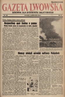 Gazeta Lwowska : dziennik dla Dystryktu Galicyjskiego. 1942, nr 236