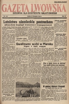 Gazeta Lwowska : dziennik dla Dystryktu Galicyjskiego. 1942, nr 265