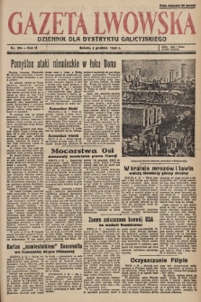 Gazeta Lwowska : dziennik dla Dystryktu Galicyjskiego. 1942, nr 286