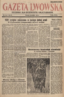Gazeta Lwowska : dziennik dla Dystryktu Galicyjskiego. 1942, nr 294