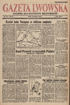 Gazeta Lwowska : dziennik dla Dystryktu Galicyjskiego. 1942, nr 295